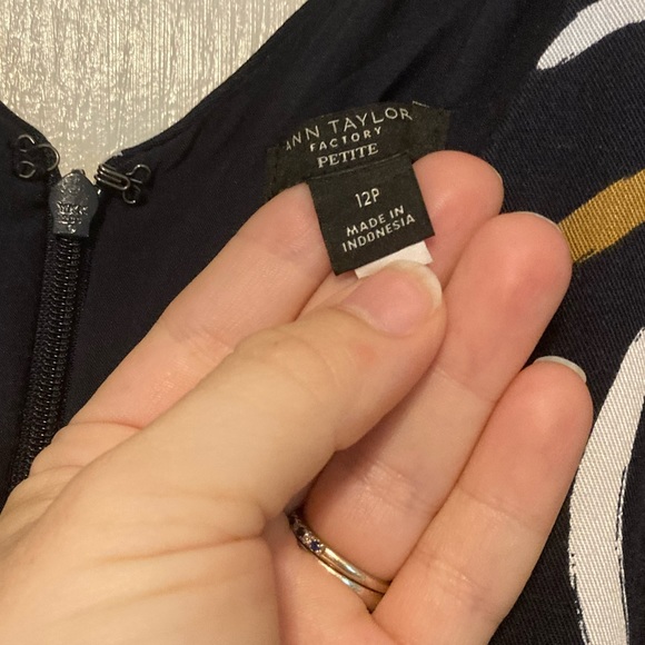 Ann Taylor Factory Jumpsuit - Picture 5 of 11